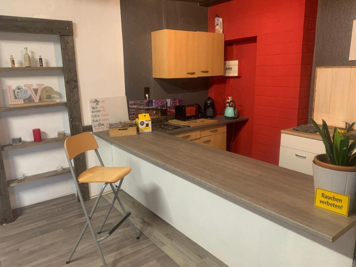 Melissa Apartment Wittingen Ngoại thất bức ảnh